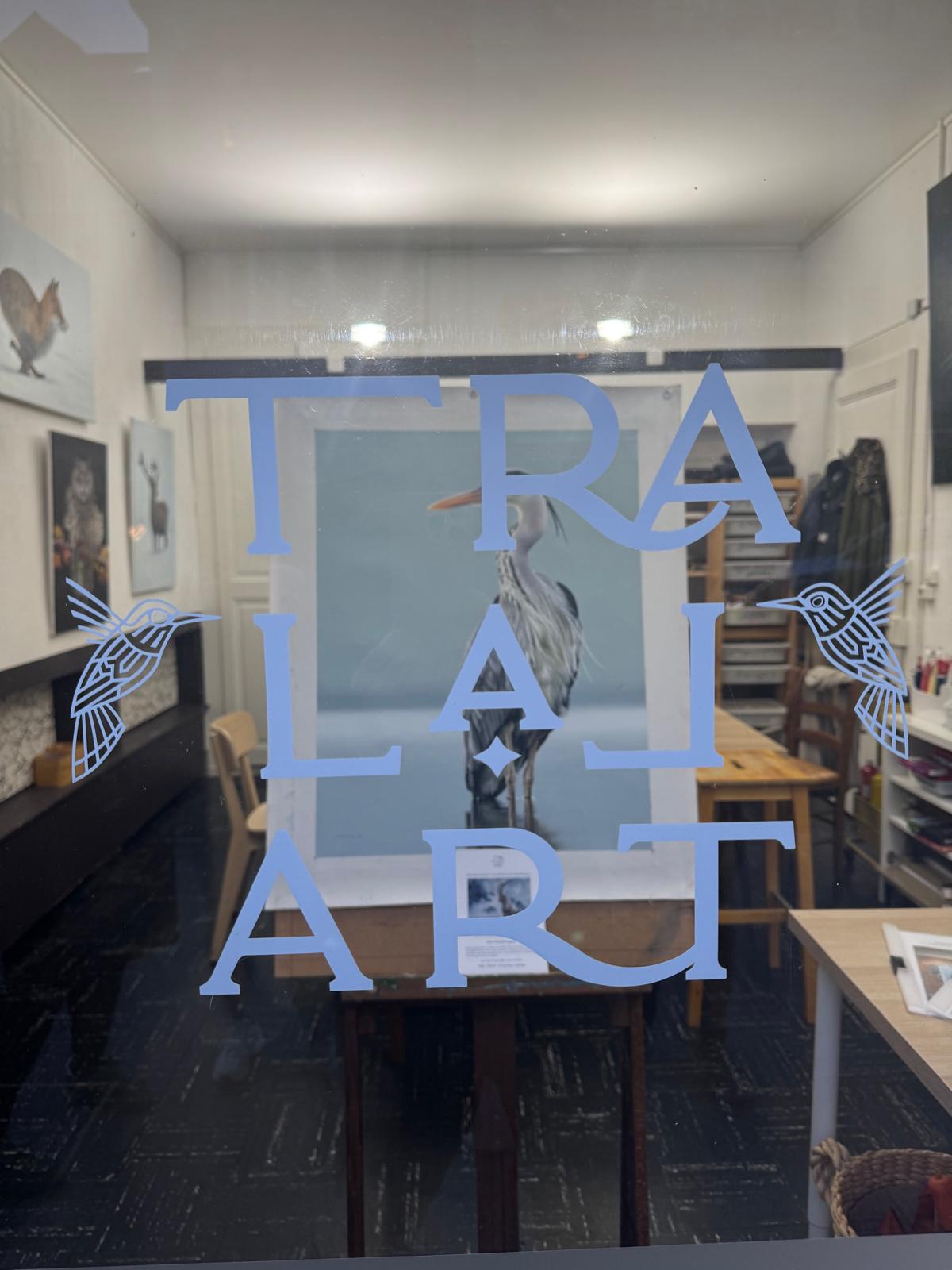 Tralal'art